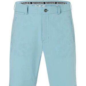 $220! NWT Men's Bogner Sport Liro Functional Golf Shorts - EU 46 US 32 - Small